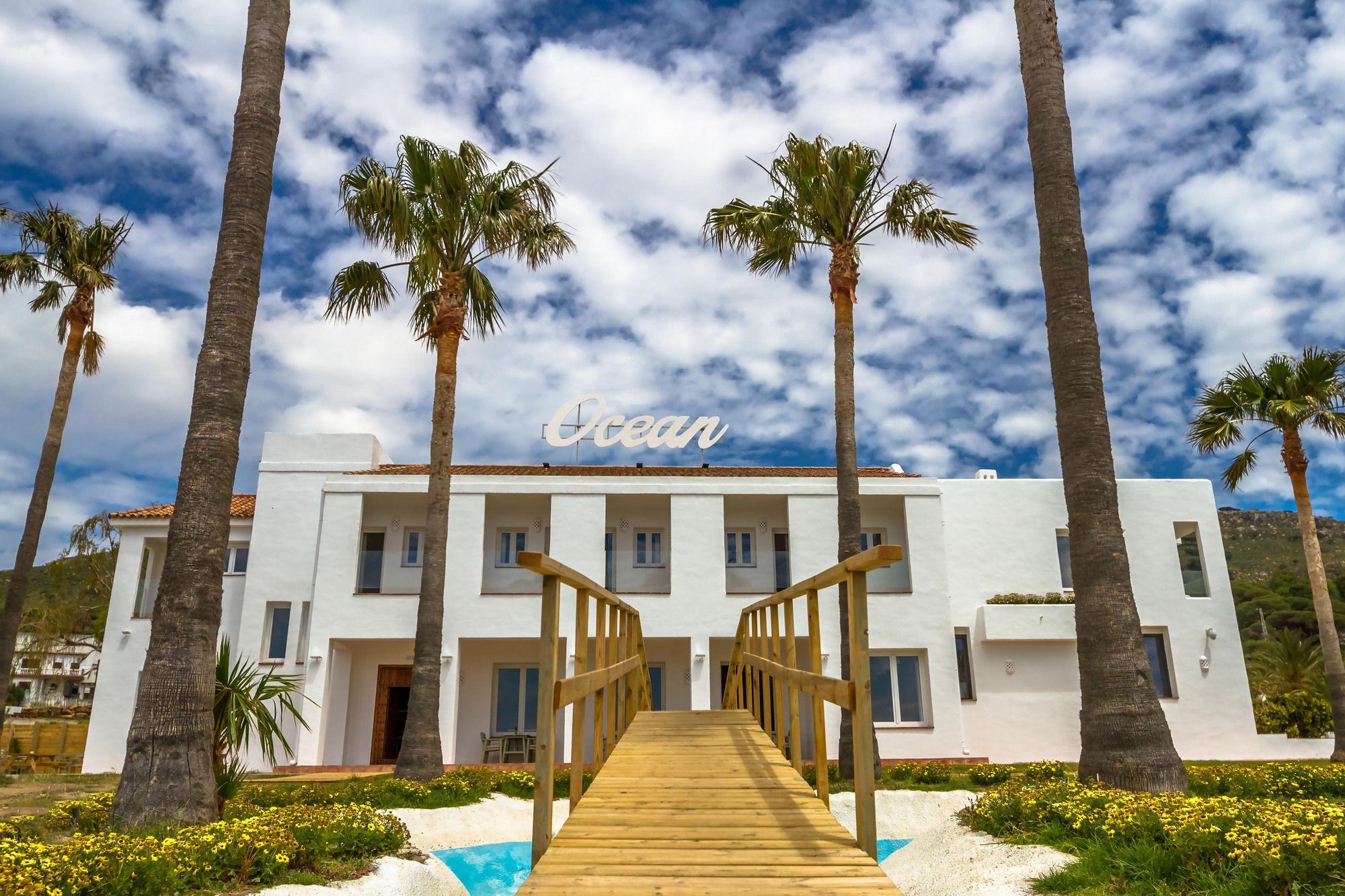 Hotel Wawa Tarifa Exterior foto