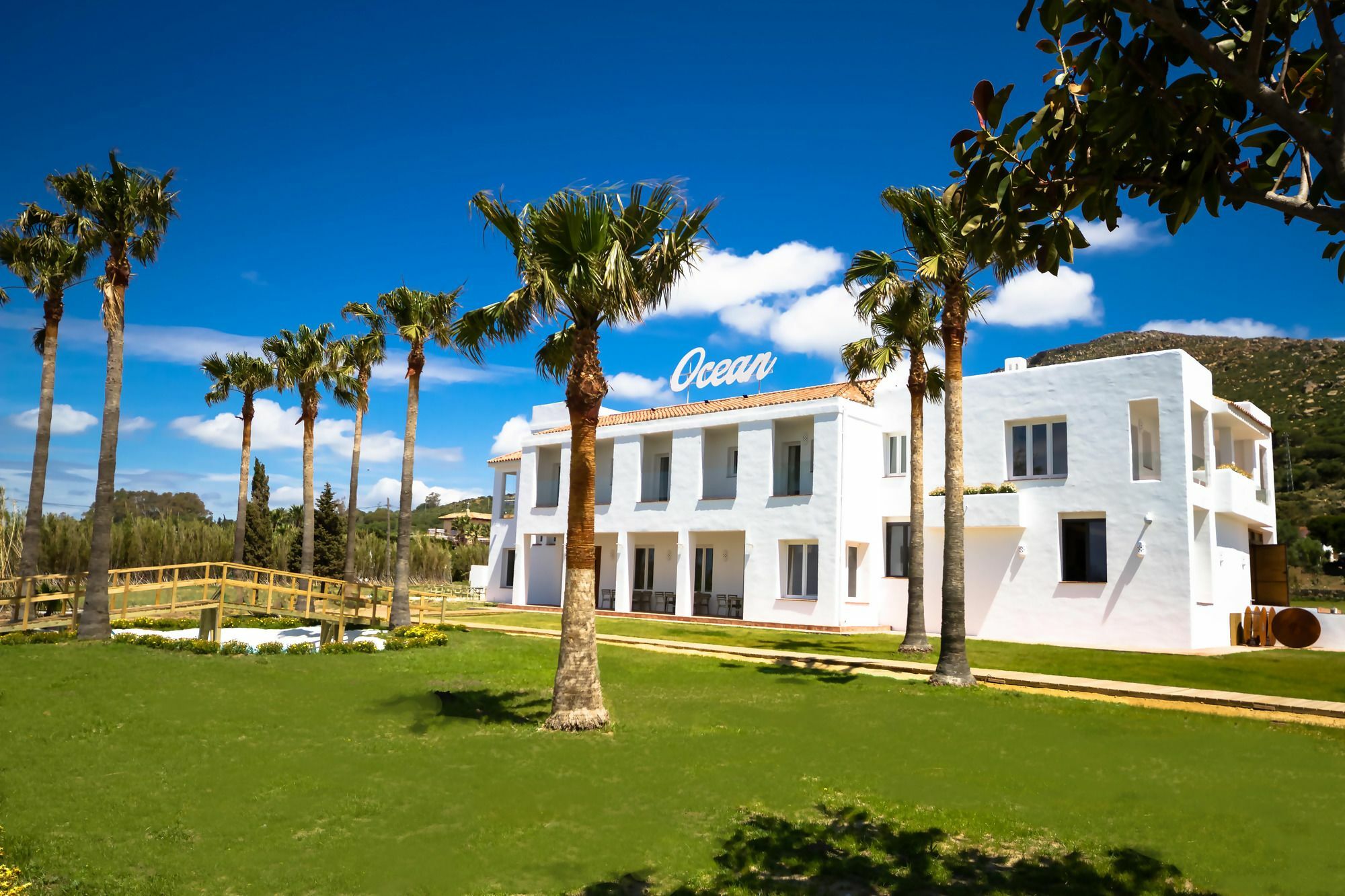 Hotel Wawa Tarifa Exterior foto
