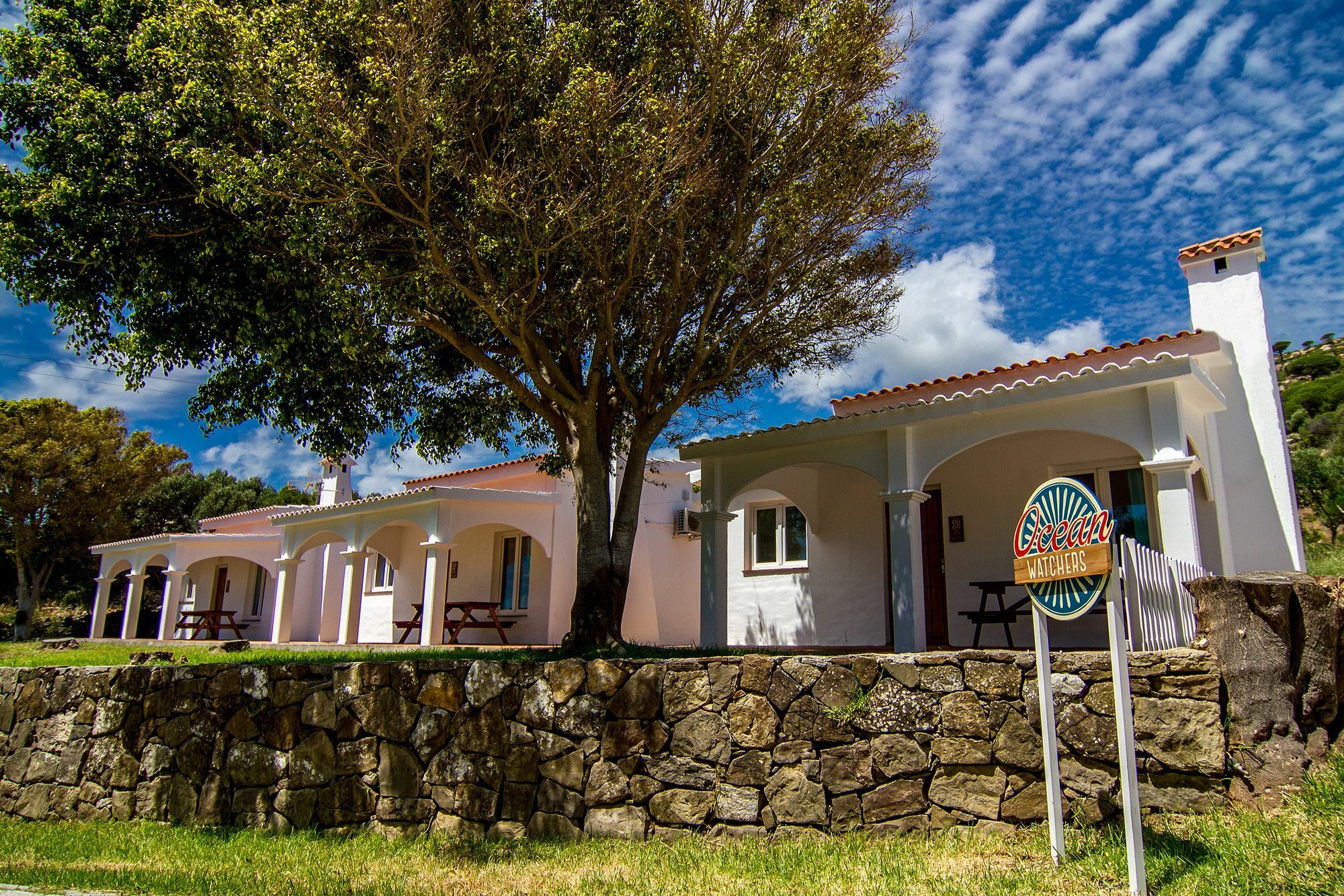 Hotel Wawa Tarifa Exterior foto