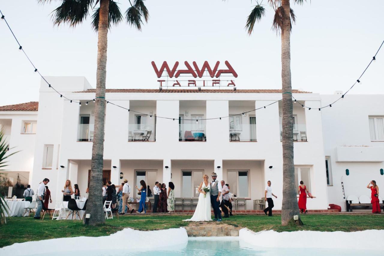 Hotel Wawa Tarifa Exterior foto