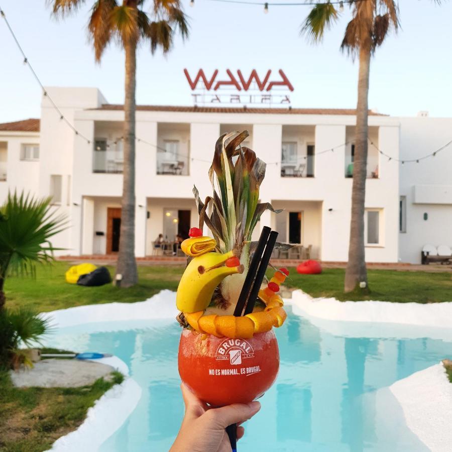 Hotel Wawa Tarifa Exterior foto